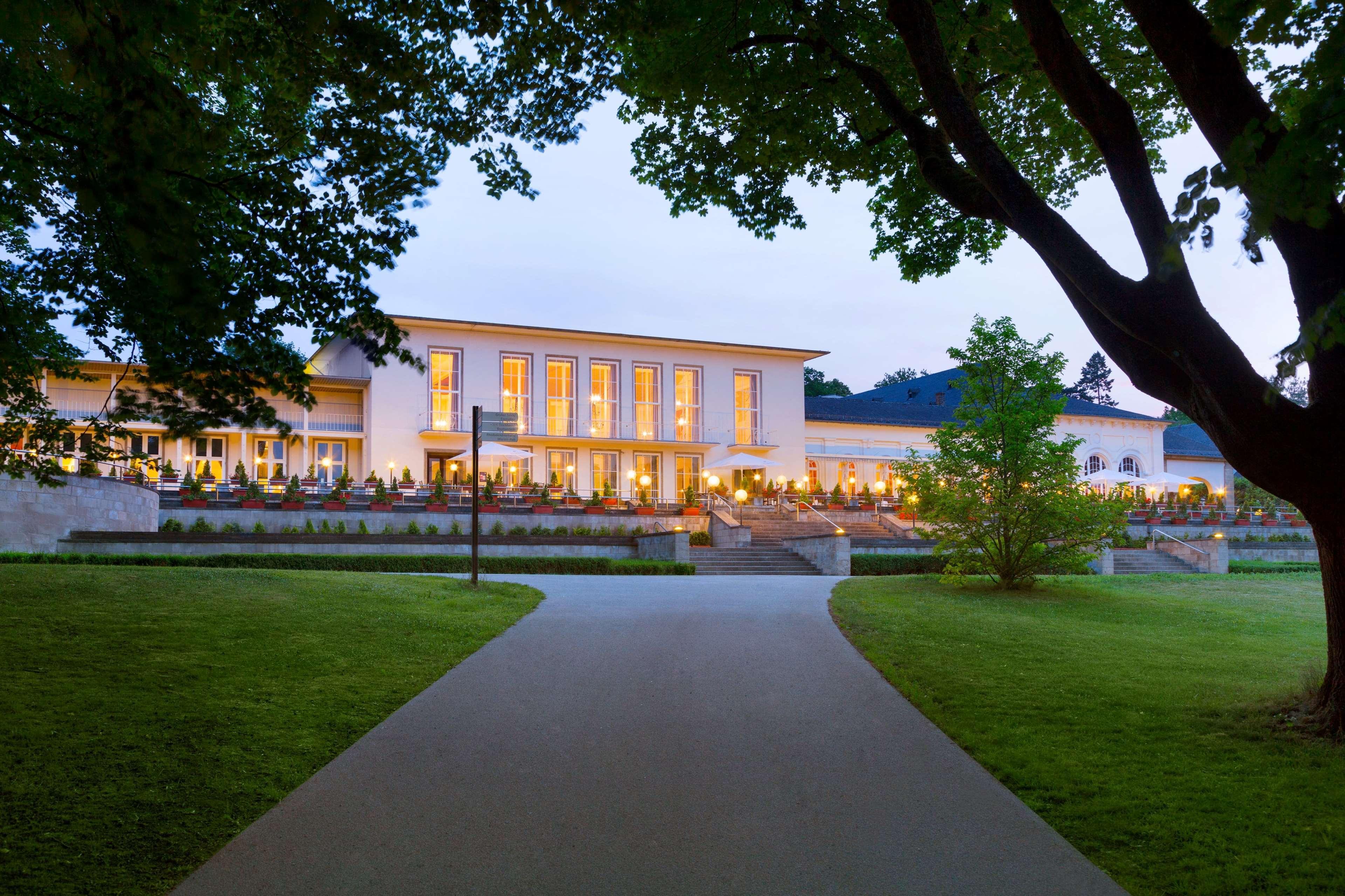Dolce By Wyndham Bad Nauheim Hotel Ngoại thất bức ảnh