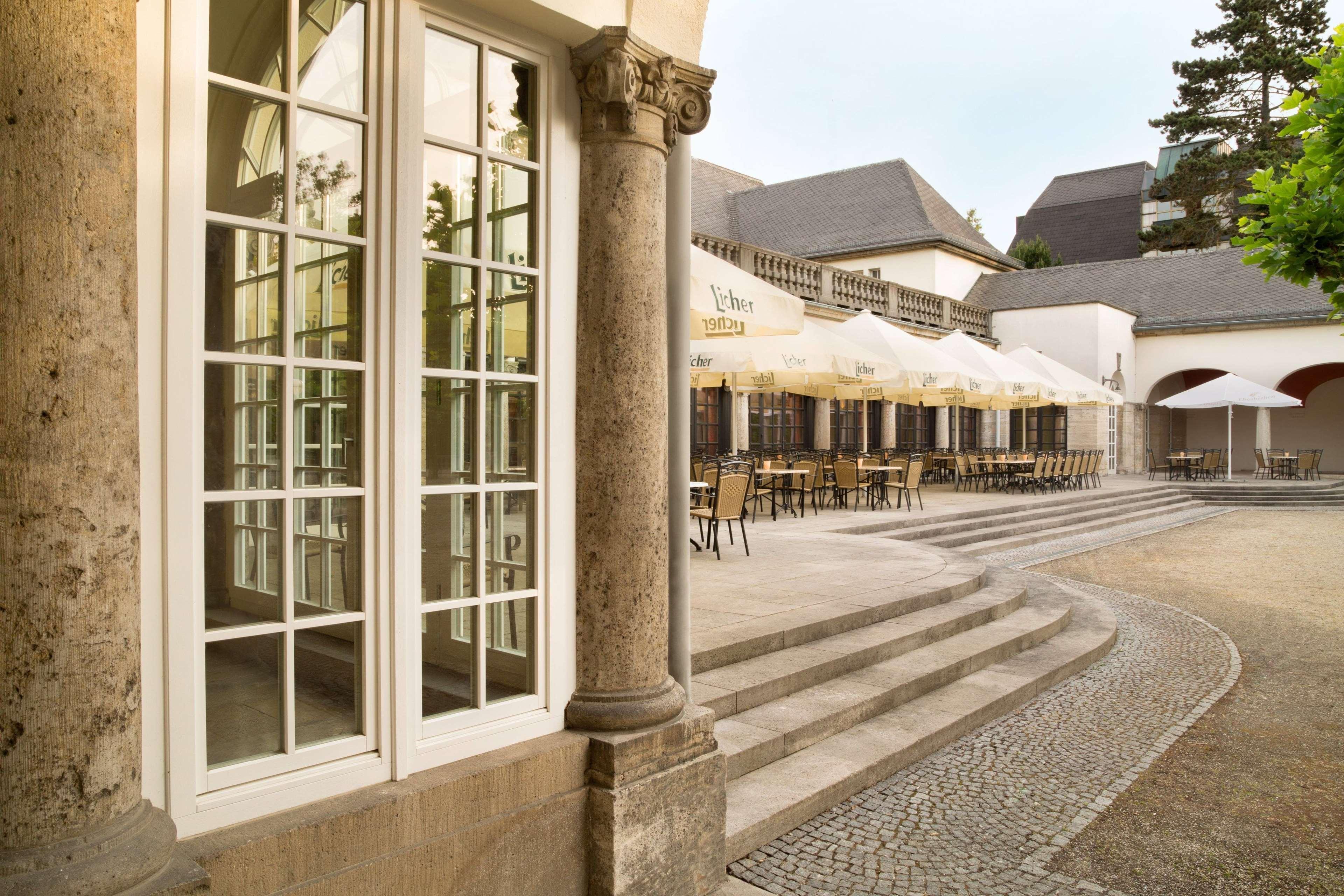Dolce By Wyndham Bad Nauheim Hotel Ngoại thất bức ảnh