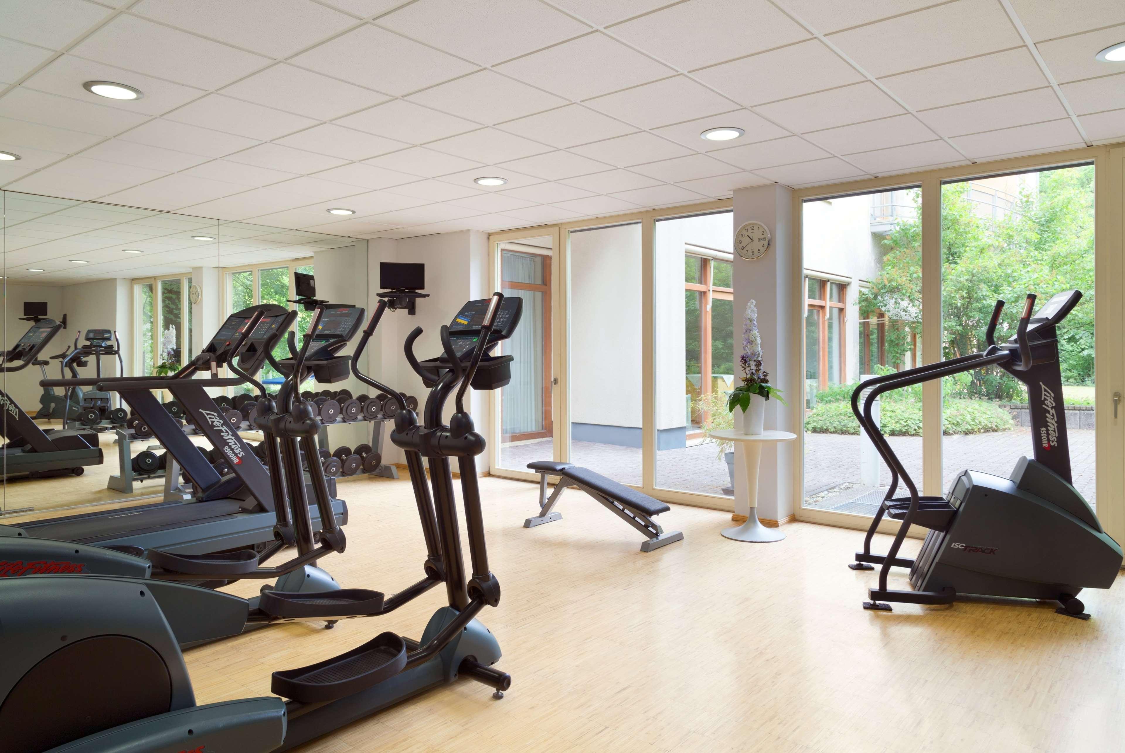 Dolce By Wyndham Bad Nauheim Hotel Ngoại thất bức ảnh