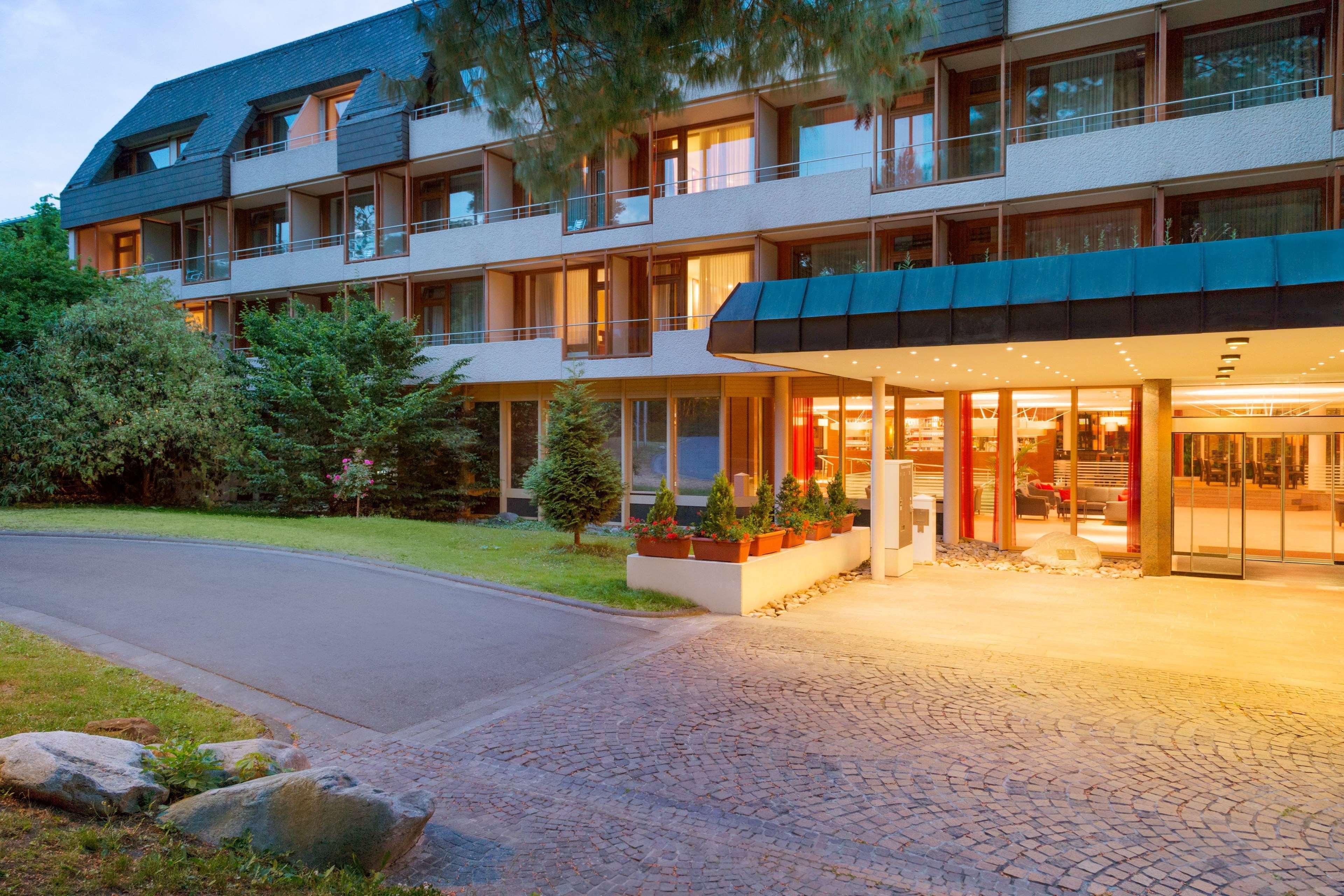 Dolce By Wyndham Bad Nauheim Hotel Ngoại thất bức ảnh