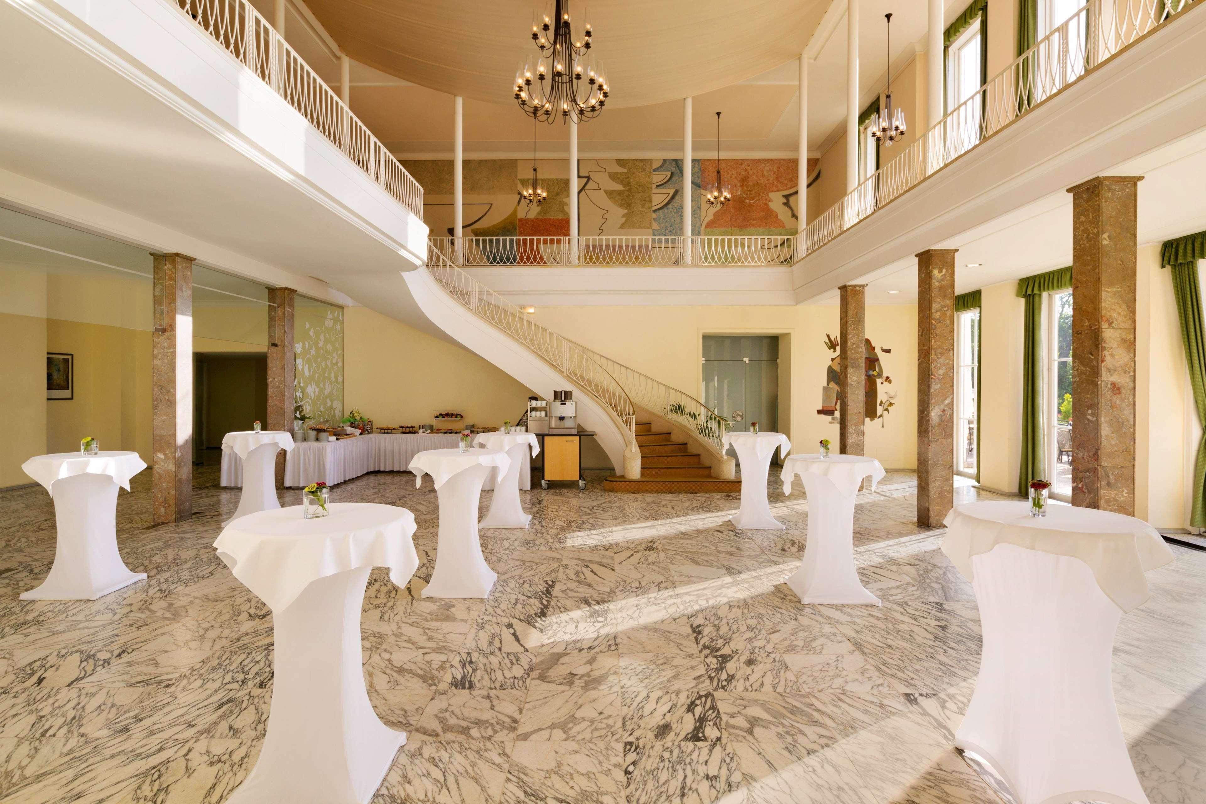 Dolce By Wyndham Bad Nauheim Hotel Ngoại thất bức ảnh