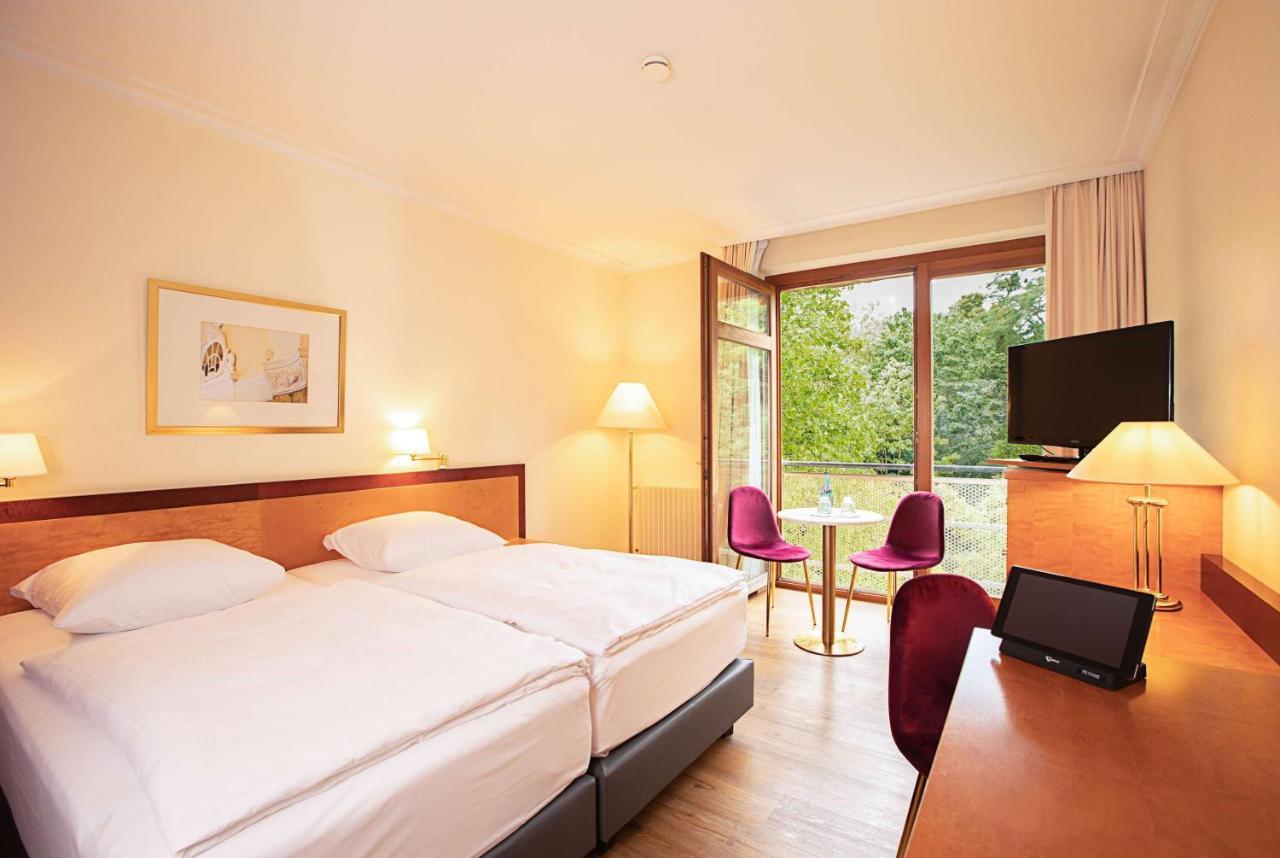 Dolce By Wyndham Bad Nauheim Hotel Ngoại thất bức ảnh