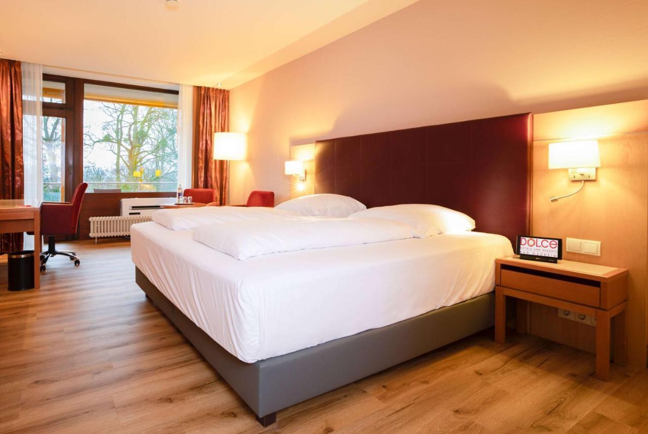 Dolce By Wyndham Bad Nauheim Hotel Ngoại thất bức ảnh