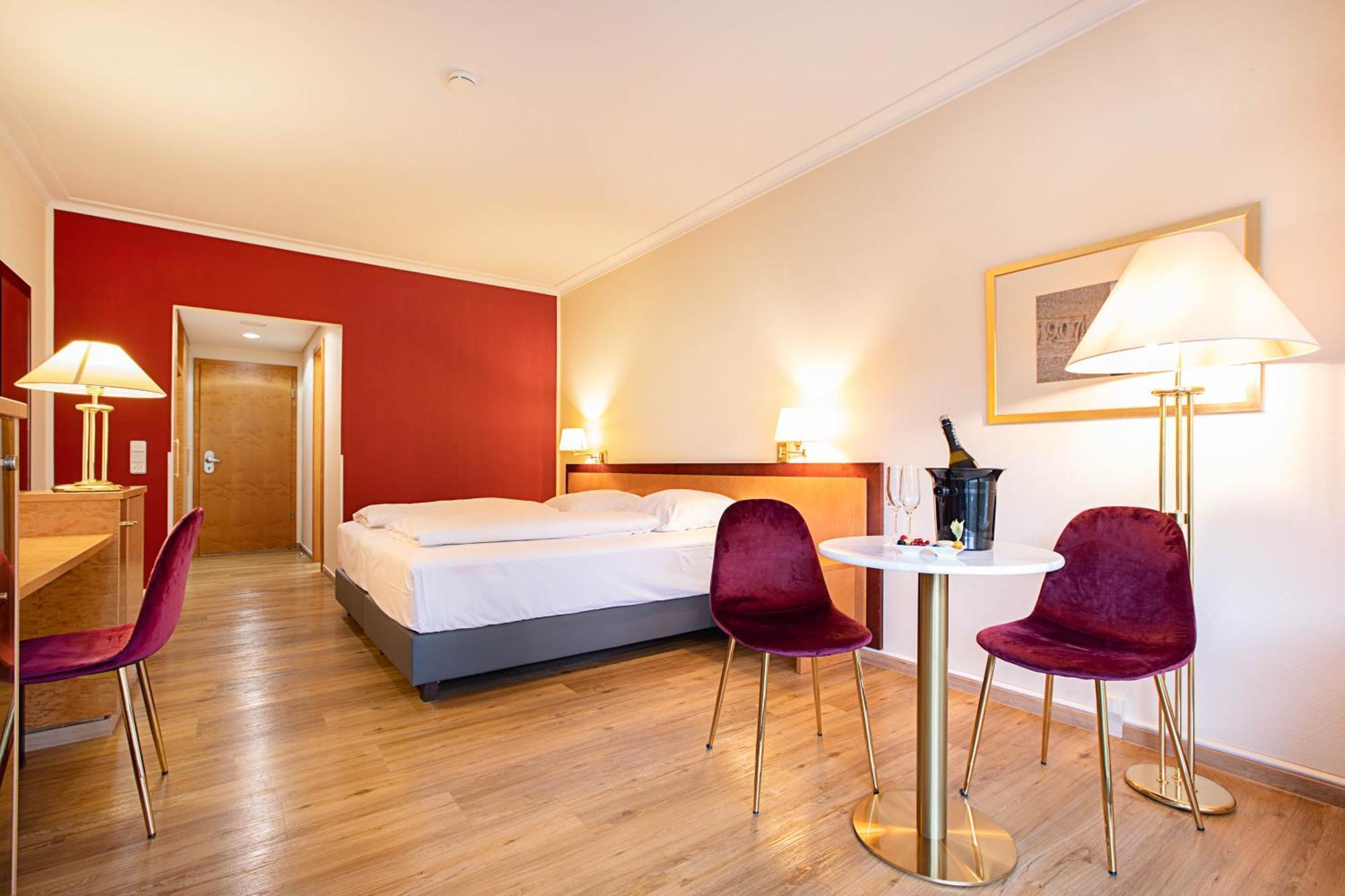Dolce By Wyndham Bad Nauheim Hotel Ngoại thất bức ảnh