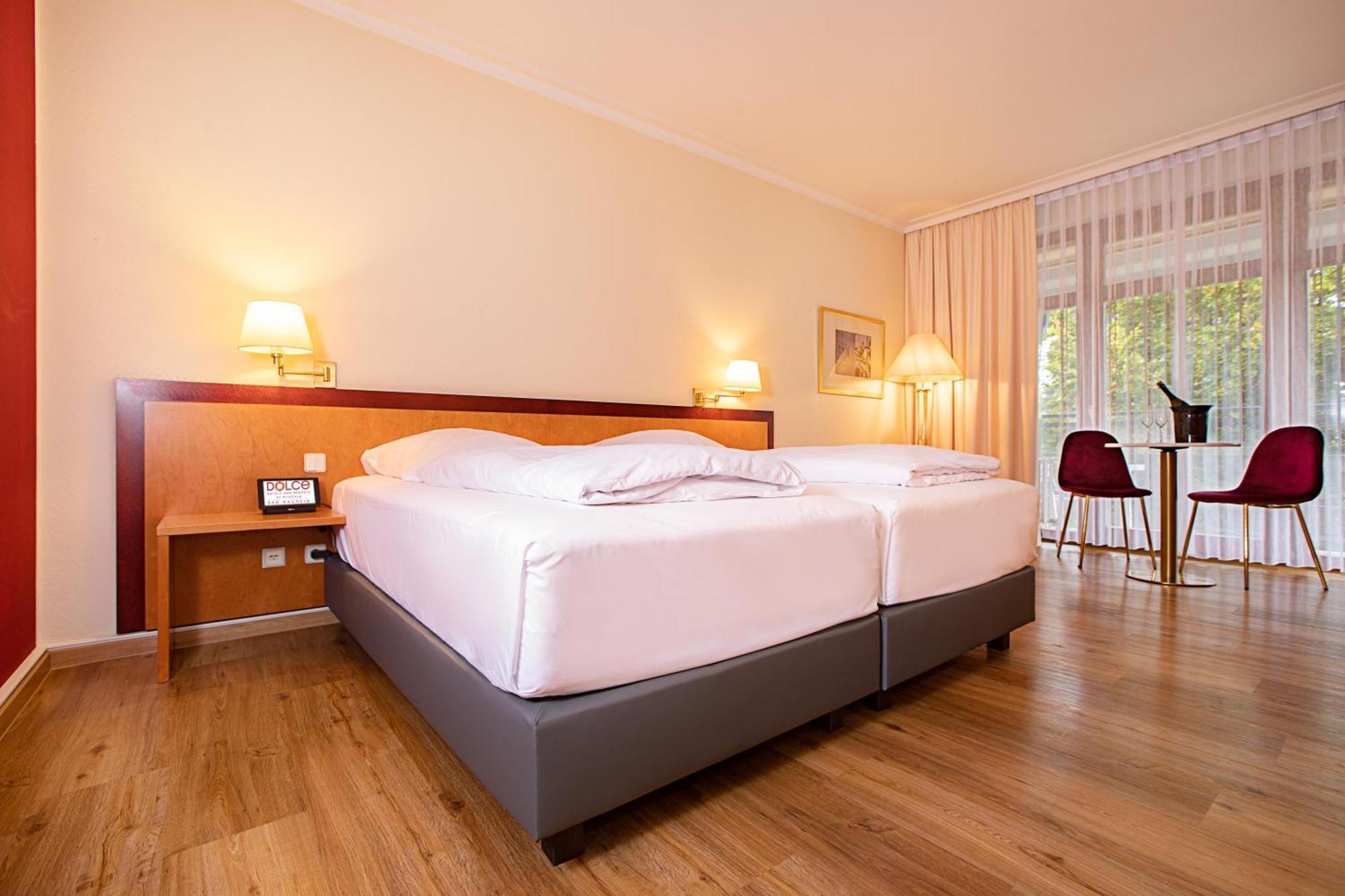 Dolce By Wyndham Bad Nauheim Hotel Ngoại thất bức ảnh