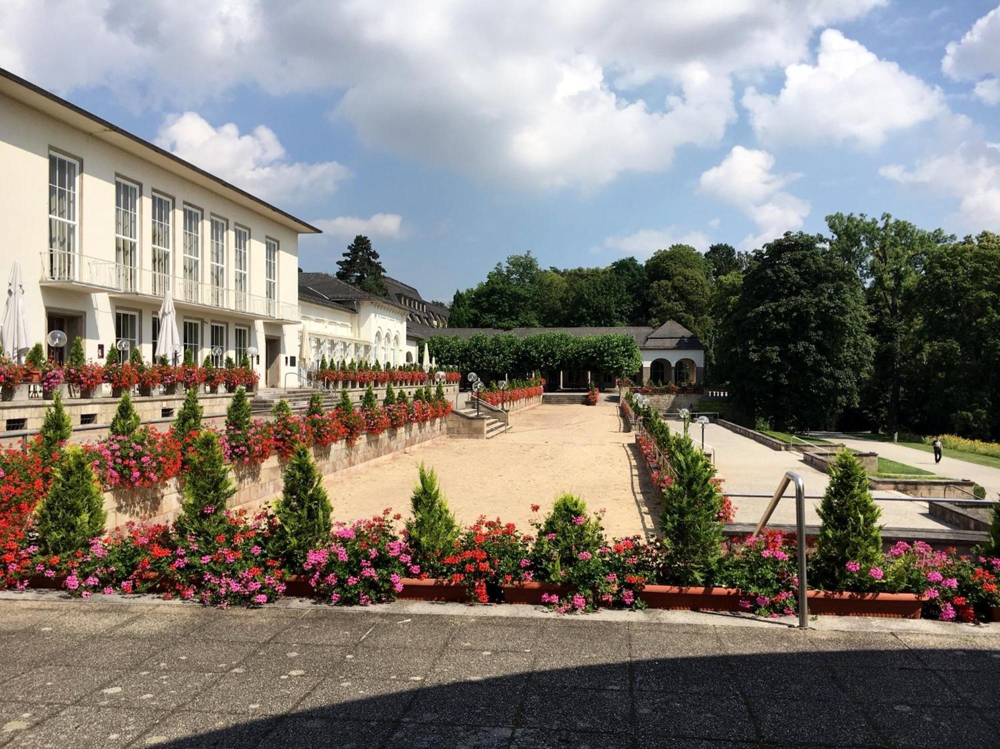 Dolce By Wyndham Bad Nauheim Hotel Ngoại thất bức ảnh