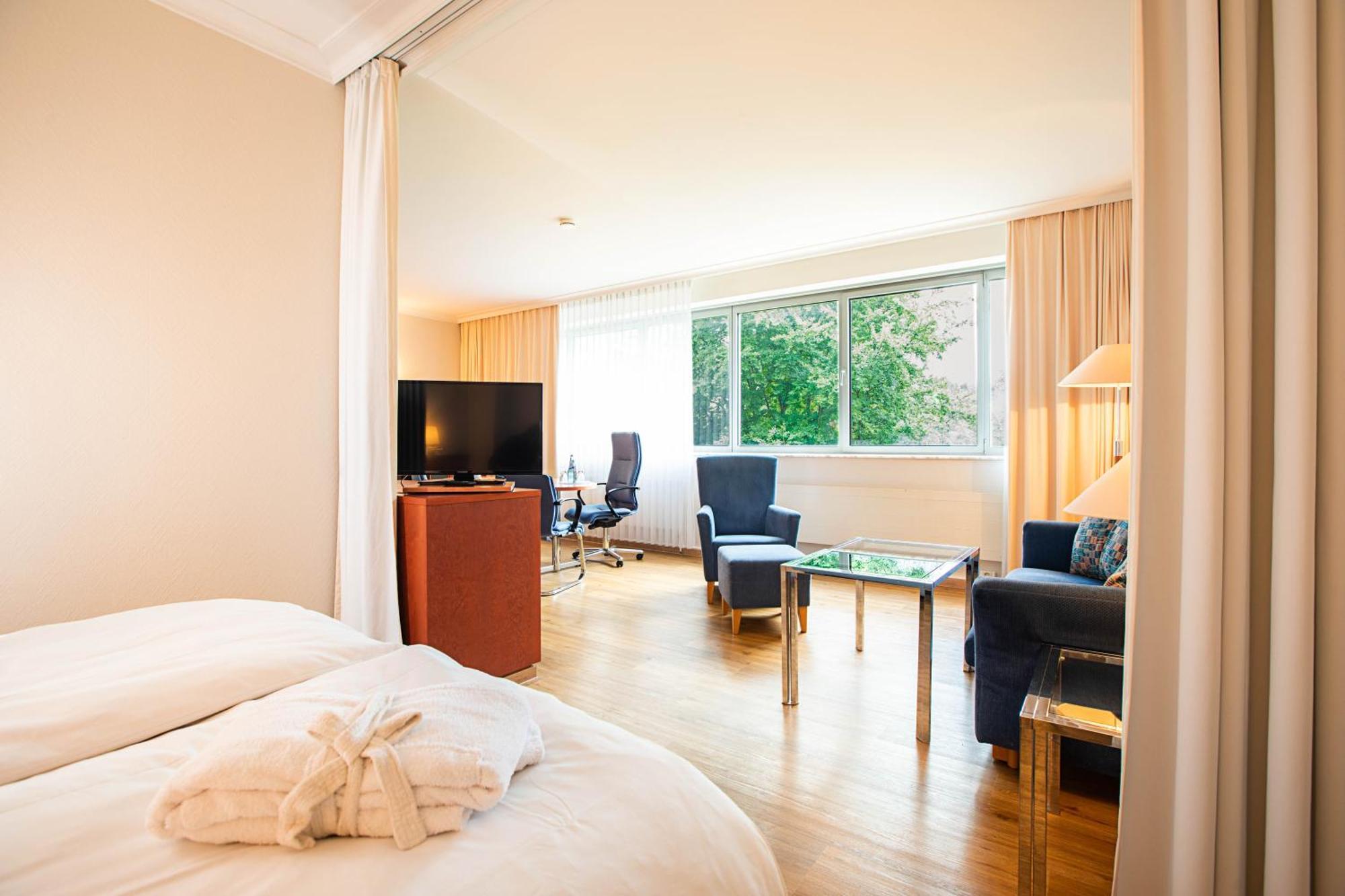 Dolce By Wyndham Bad Nauheim Hotel Ngoại thất bức ảnh