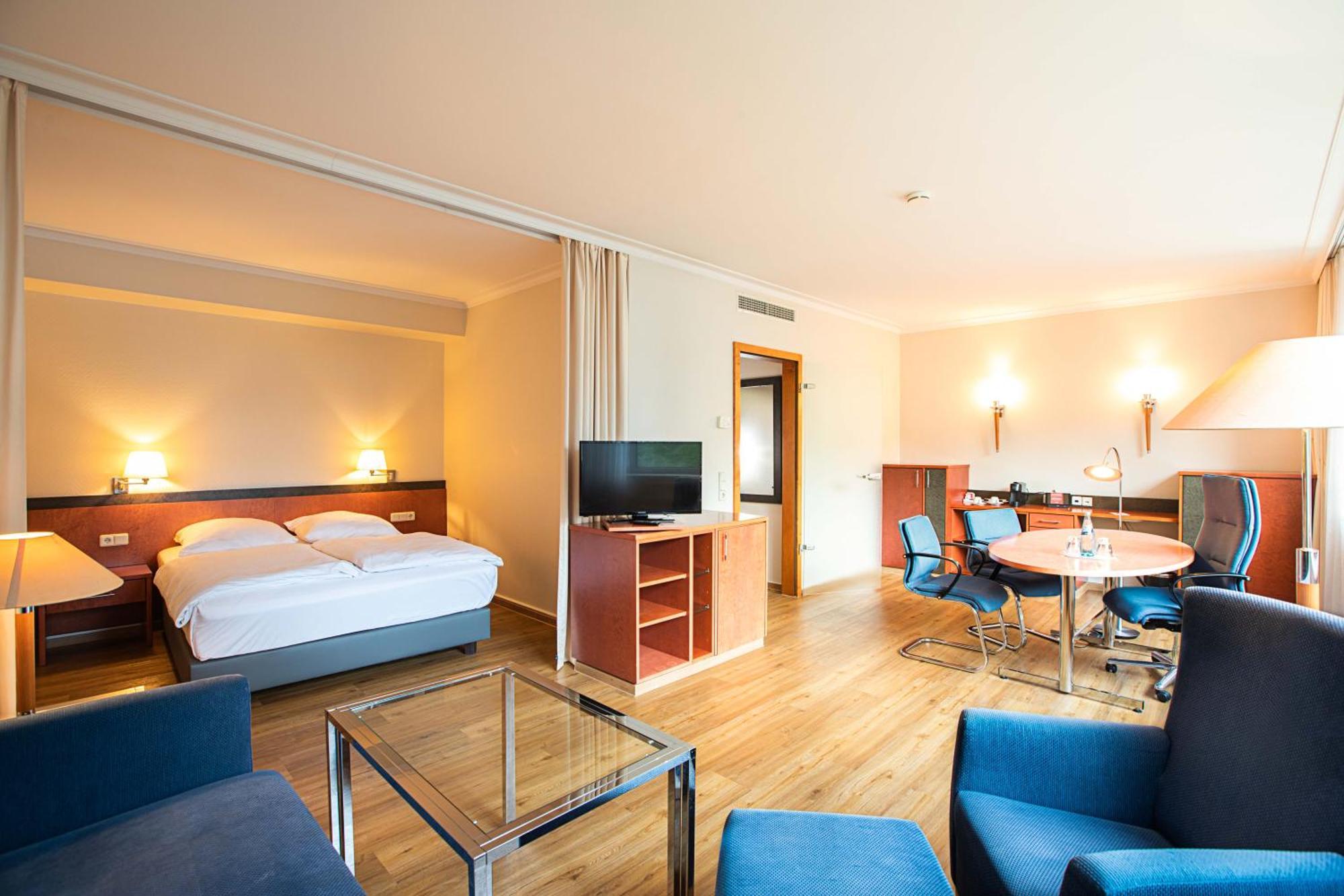 Dolce By Wyndham Bad Nauheim Hotel Ngoại thất bức ảnh