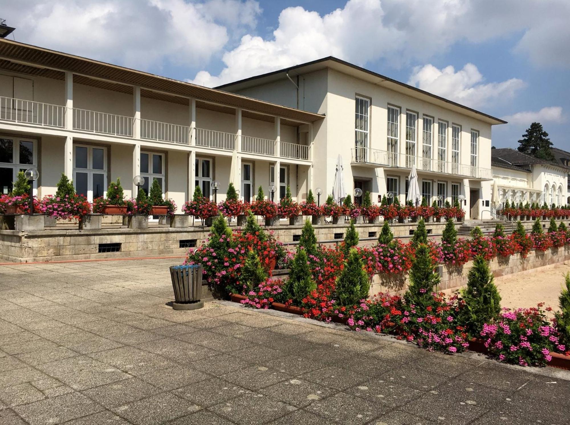 Dolce By Wyndham Bad Nauheim Hotel Ngoại thất bức ảnh