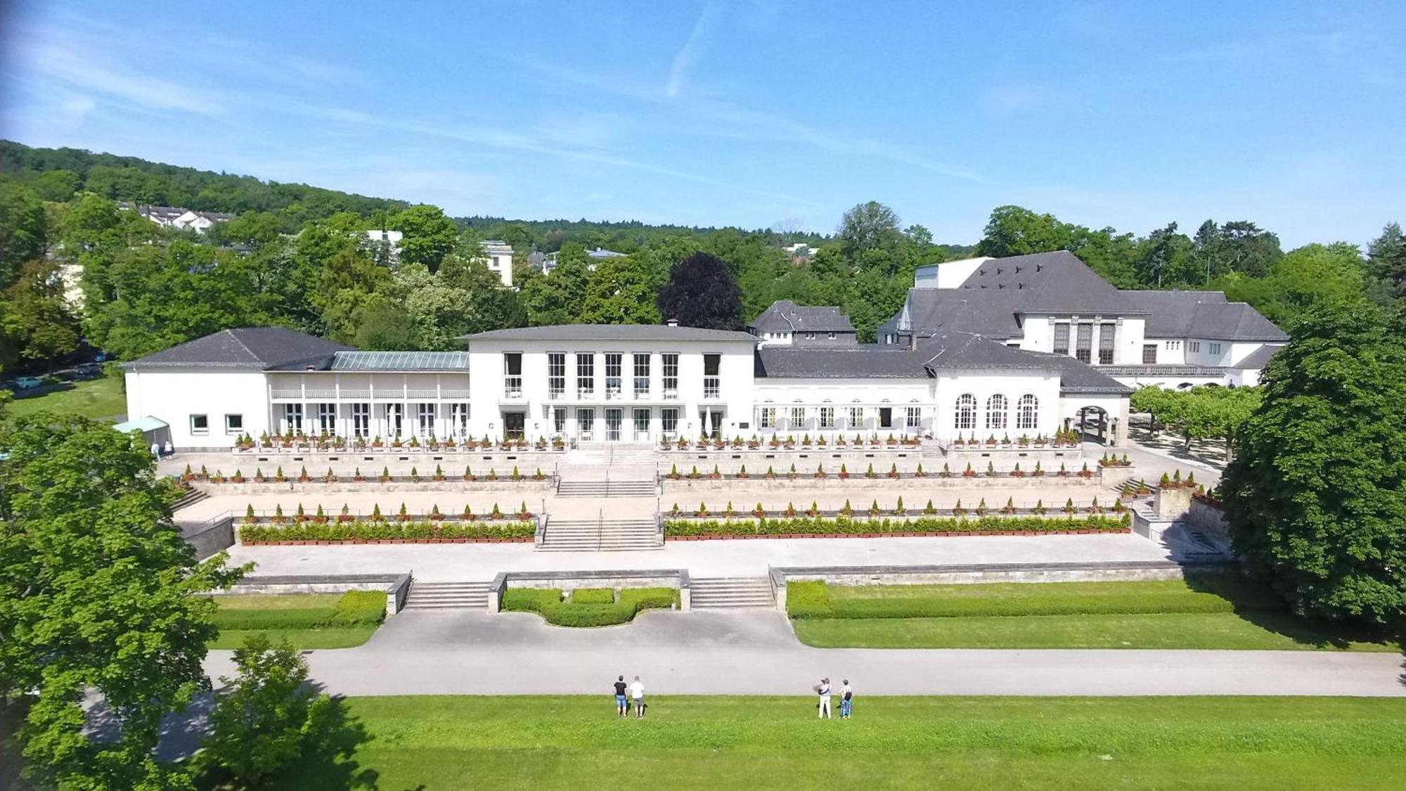 Dolce By Wyndham Bad Nauheim Hotel Ngoại thất bức ảnh