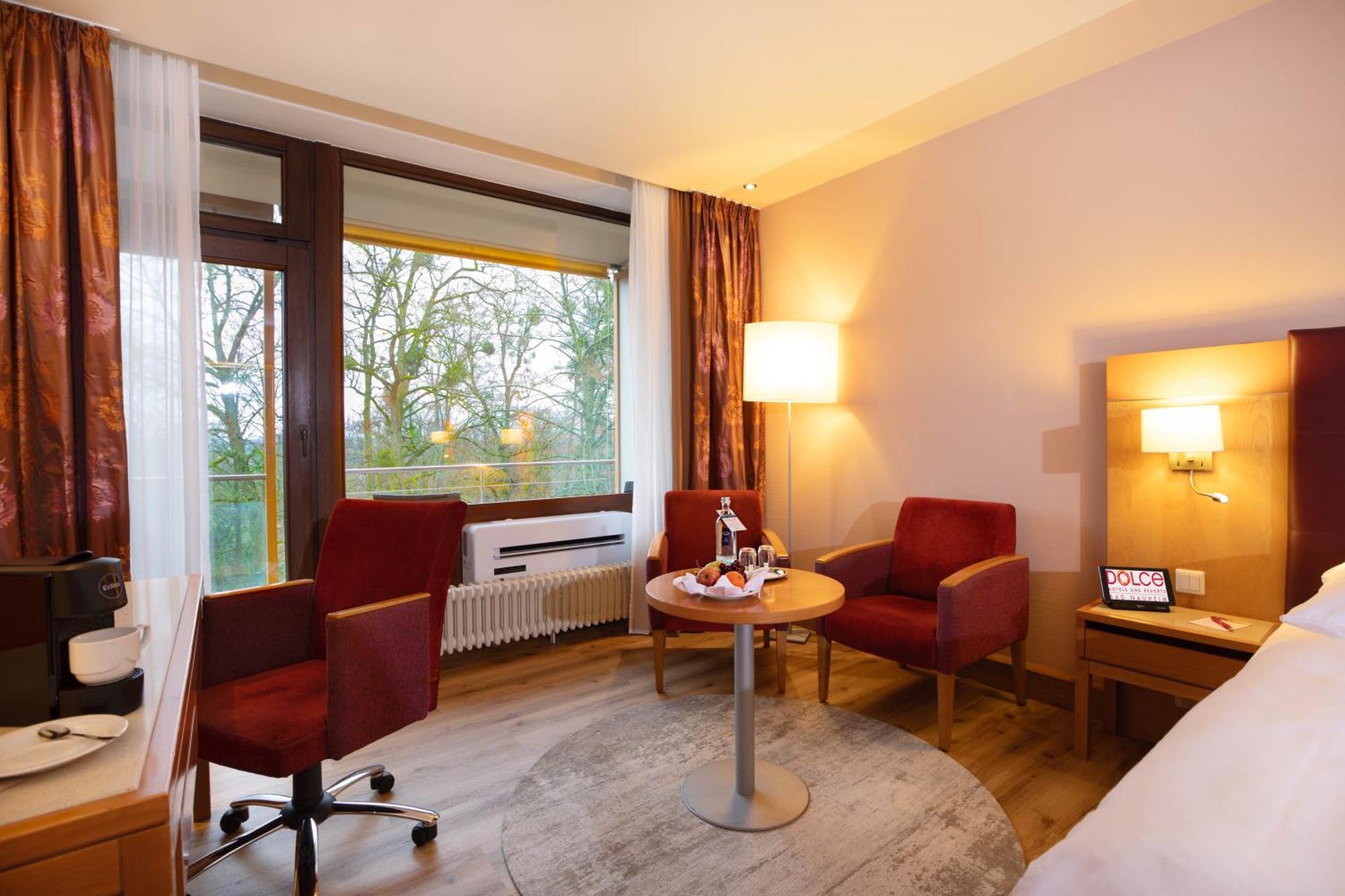 Dolce By Wyndham Bad Nauheim Hotel Ngoại thất bức ảnh