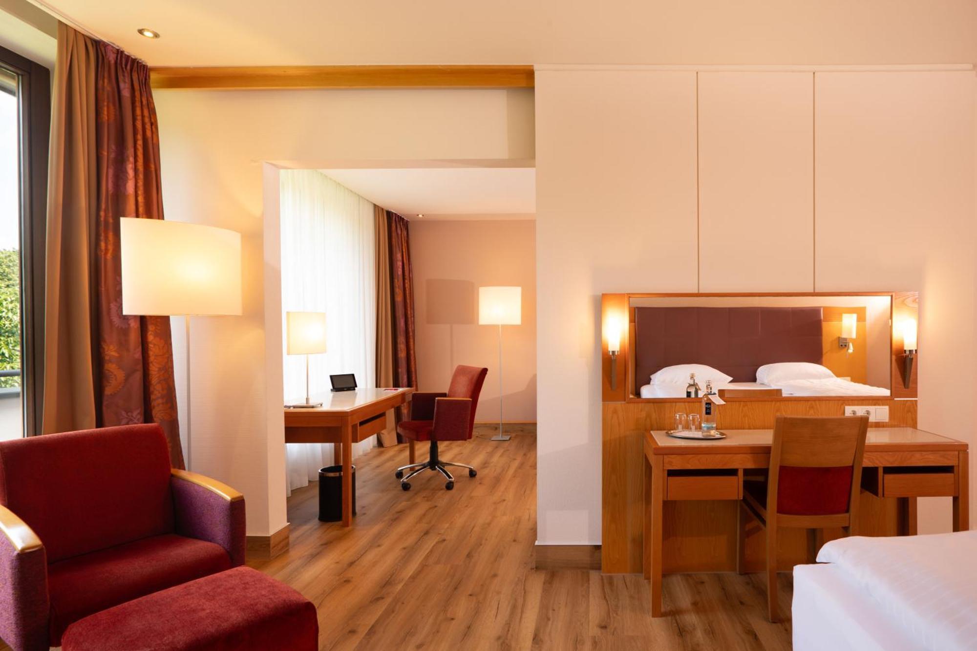 Dolce By Wyndham Bad Nauheim Hotel Ngoại thất bức ảnh