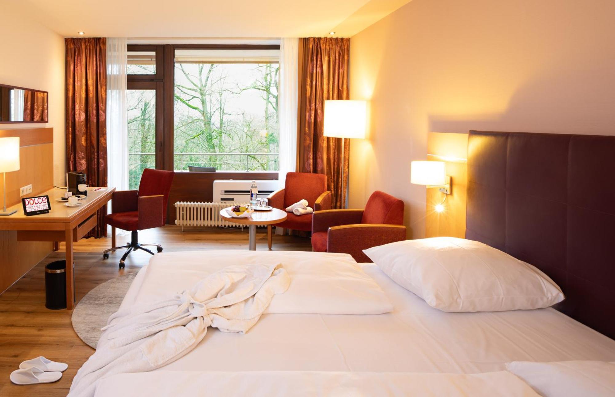 Dolce By Wyndham Bad Nauheim Hotel Ngoại thất bức ảnh