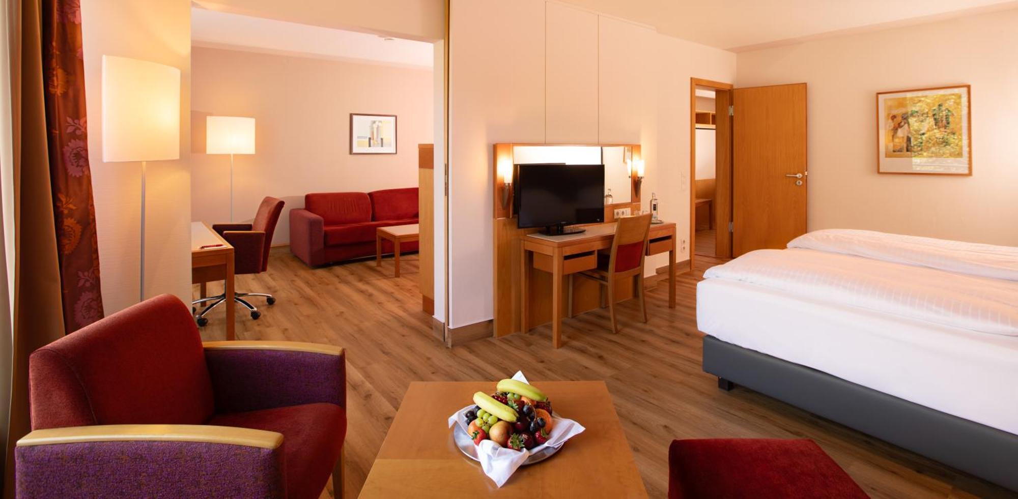Dolce By Wyndham Bad Nauheim Hotel Ngoại thất bức ảnh