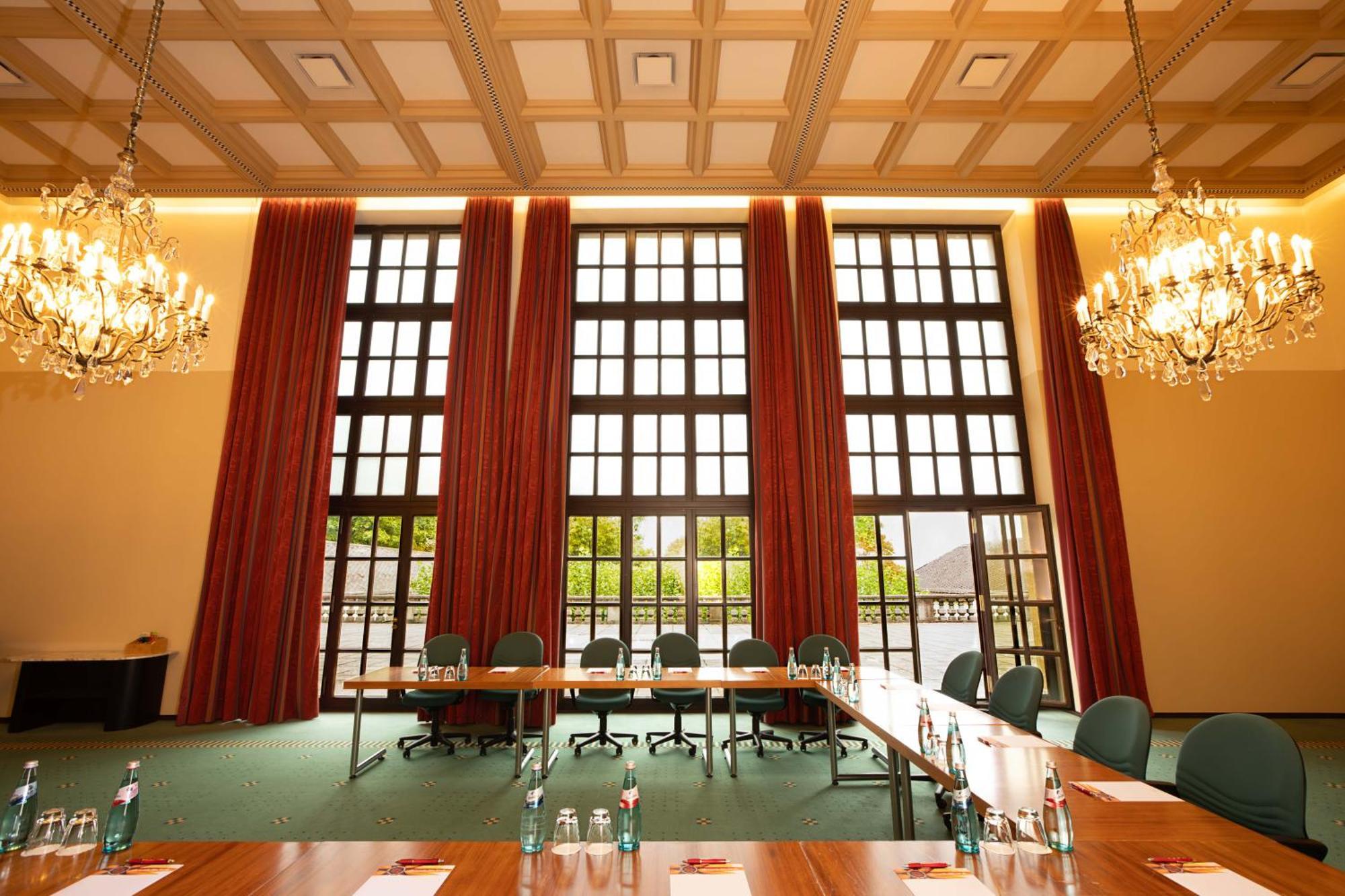 Dolce By Wyndham Bad Nauheim Hotel Ngoại thất bức ảnh