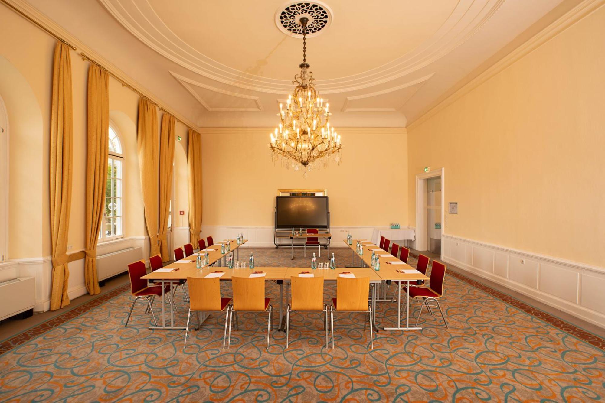 Dolce By Wyndham Bad Nauheim Hotel Ngoại thất bức ảnh