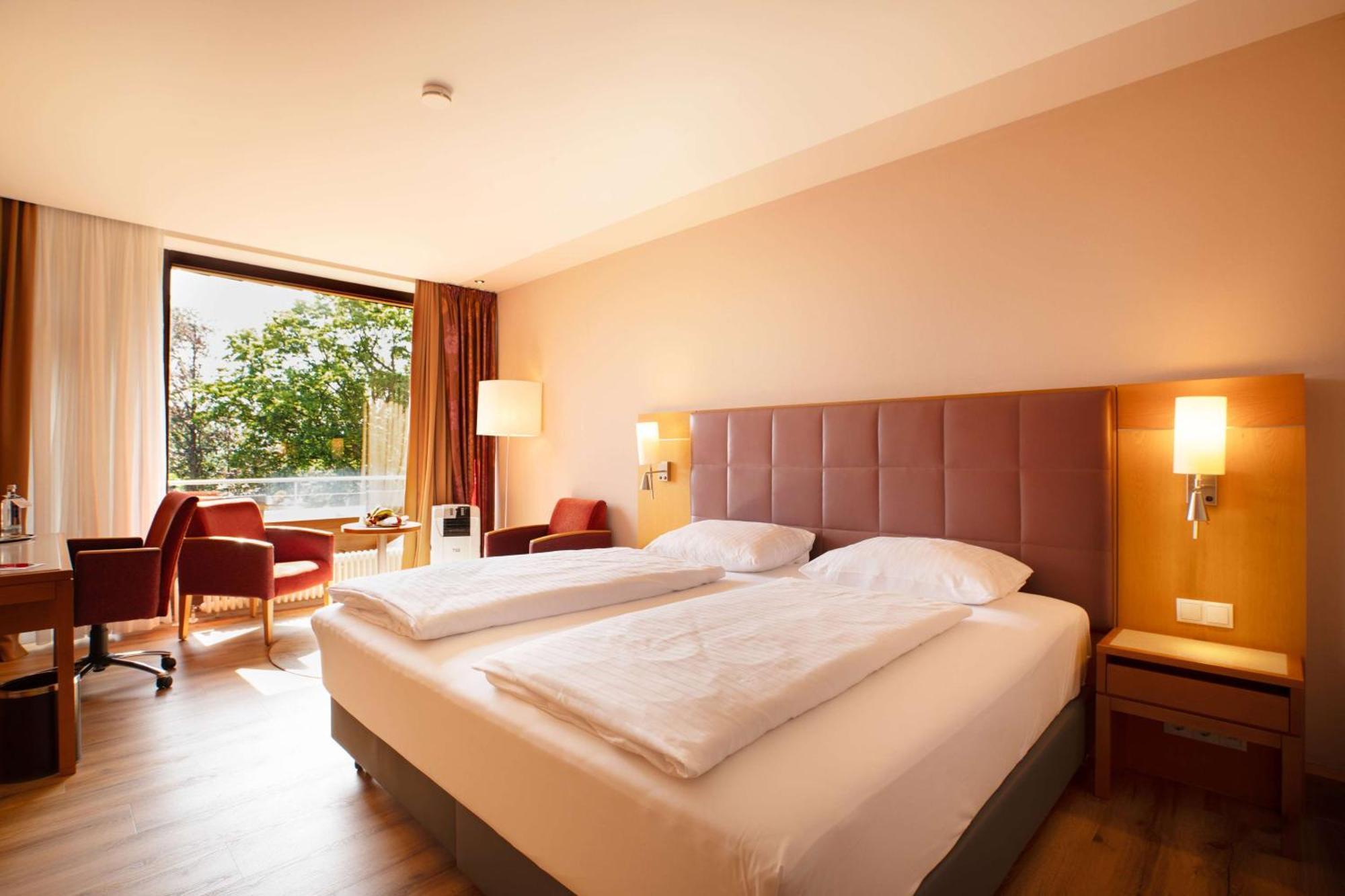 Dolce By Wyndham Bad Nauheim Hotel Ngoại thất bức ảnh