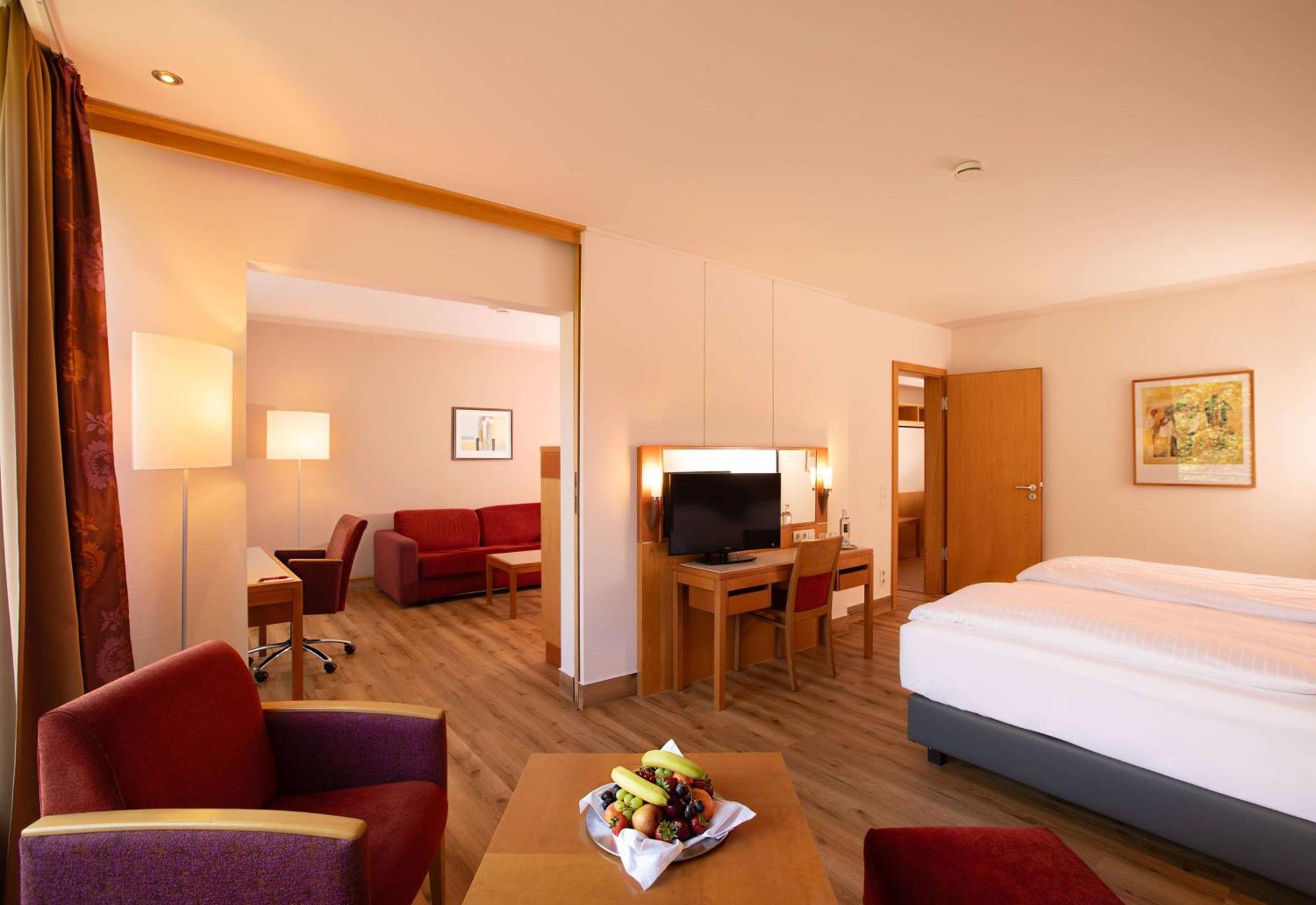 Dolce By Wyndham Bad Nauheim Hotel Ngoại thất bức ảnh