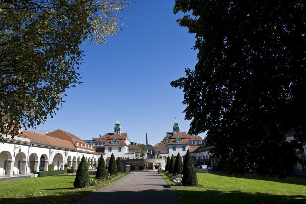 Dolce By Wyndham Bad Nauheim Hotel Ngoại thất bức ảnh