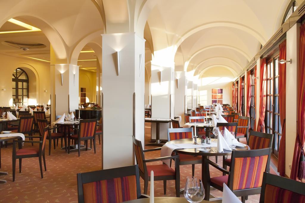 Dolce By Wyndham Bad Nauheim Hotel Ngoại thất bức ảnh