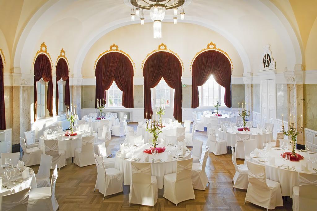 Dolce By Wyndham Bad Nauheim Hotel Ngoại thất bức ảnh