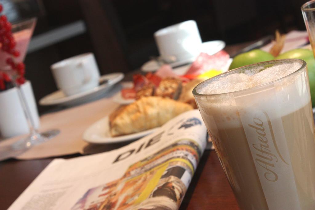 Dolce By Wyndham Bad Nauheim Hotel Ngoại thất bức ảnh